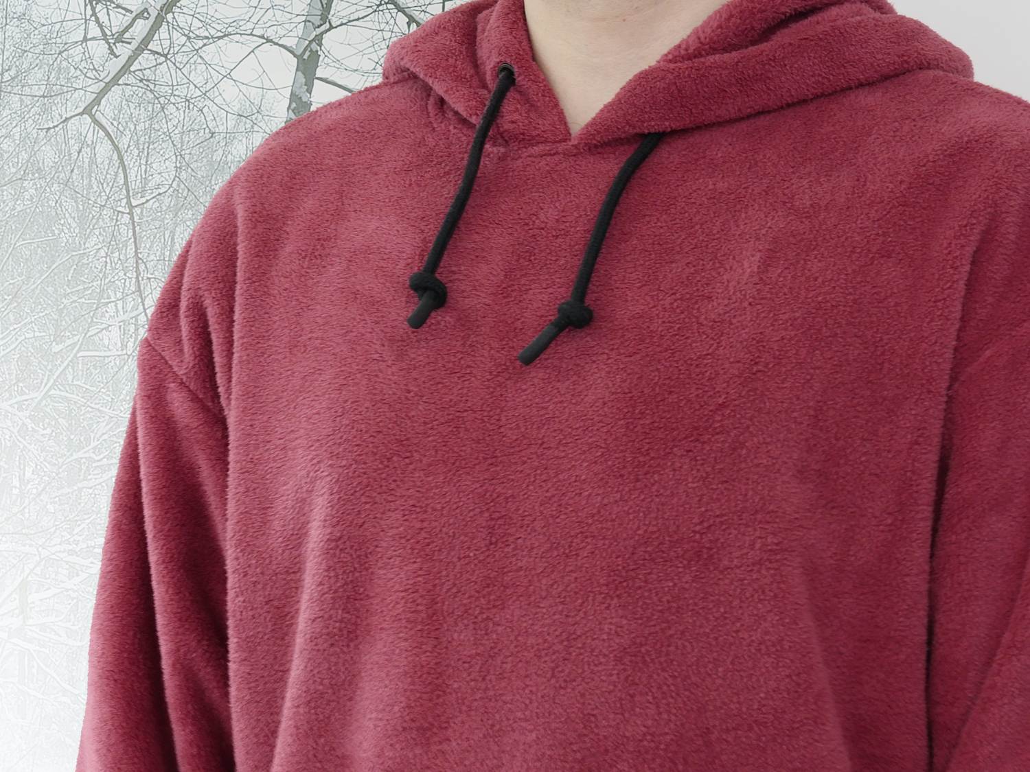 Pailung’s High Pile fabric for extradurable winter wear